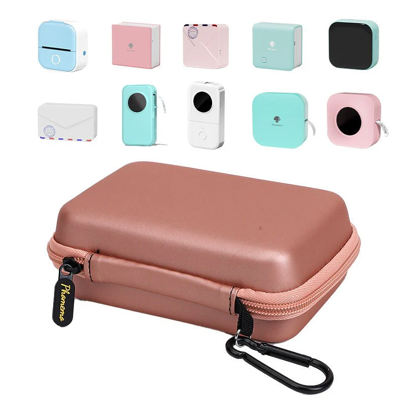 Phomemo Small Hard Shell Machine Storage Bag - Image 4