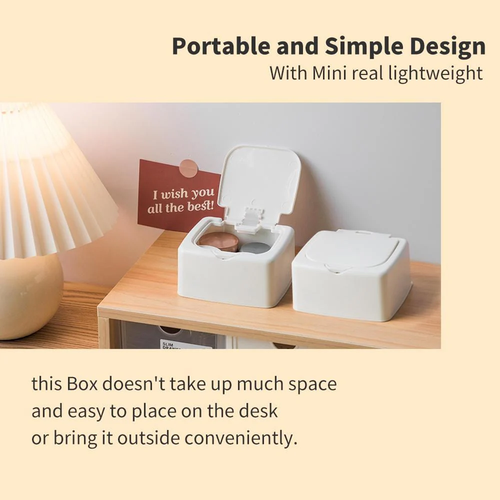 Phomemo Touch-Tone Storage Box - Image 4