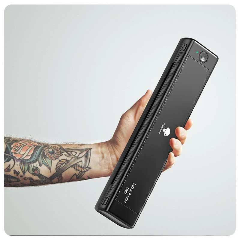 Phomemo TP81 Wireless Tattoo Template Printer - Image 4