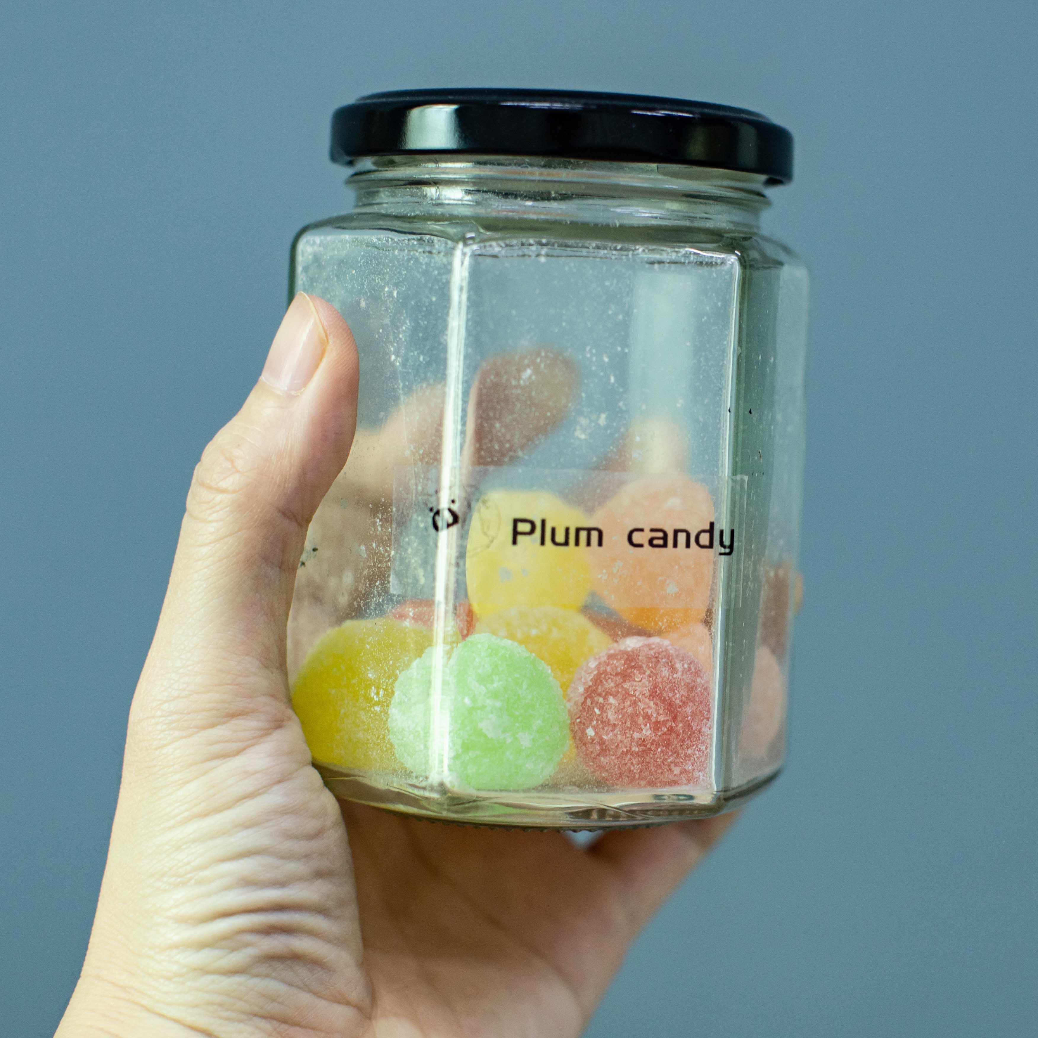 Phomemo 53mm Transparent Sticker Long-Lasting Thermal Paper for T02 & M832丨3 Rolls - Image 5