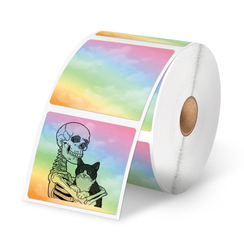 Phomemo Thermal Shipping Labels – Multiple Sizes & Types for Shipping Label Printer - Image 11